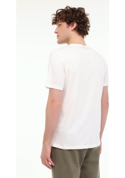 ml Renato 11ITL1019 5fx Beyaz Erkek T-Shirt A101951150 fiyatları