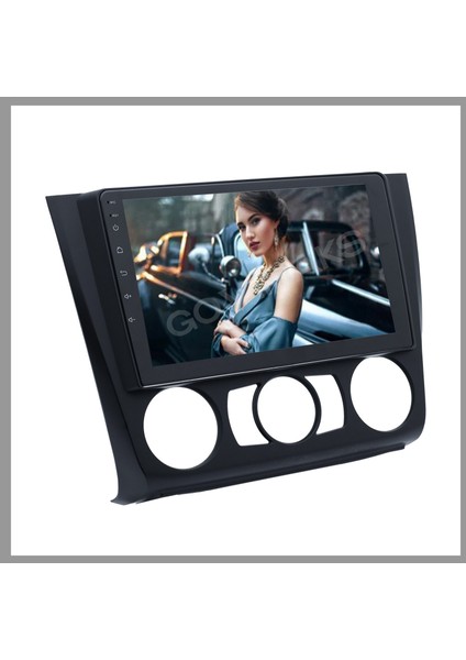 Bmw E87 Analog 2 GB Ram 32 GB Hafıza Androıd Multımedıa Teyp