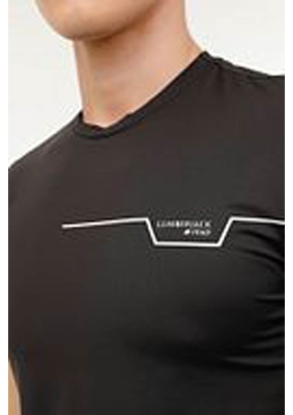 ml Renato 11ITL1019 5fx Siyah Erkek T-Shirt A101951148 fırsatları