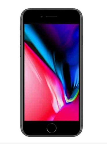 IPHONE 8 YENILENMIS 64GB B Grade Siyah
