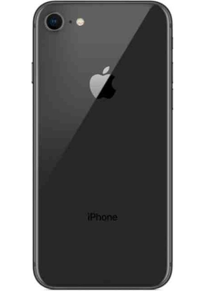 IPHONE 8 YENILENMIS 64GB B Grade Siyah modelleri