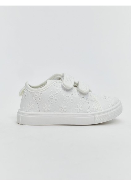 Lcw Steps Cırt Cırtlı Kız Bebek Spor Ayakkabı fiyatları