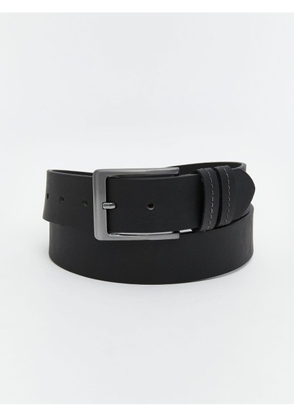 Lcw Accessorıes Deri Görünümlü Erkek Kemer