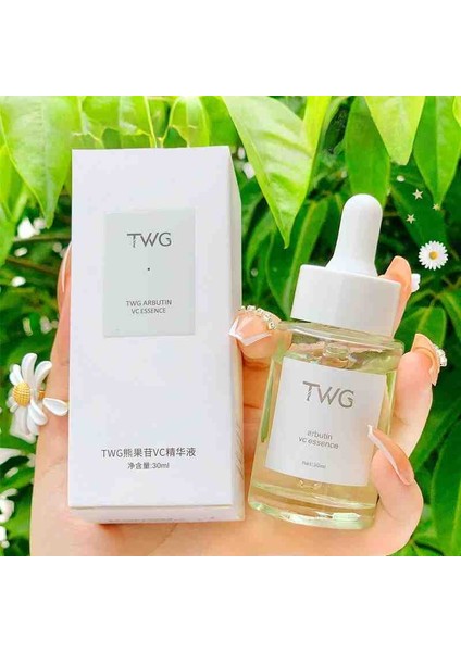 Arbutin C Vitaminli Yüz Serumu 30ml