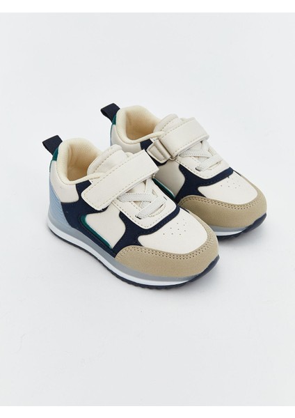 Lcw Steps Tabanı Işıklı Erkek Bebek Spor Ayakkabı