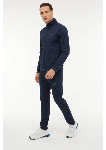 MB Alex Tsuıt 5fx Lacivert Erkek Eşofman Takımı A101948307