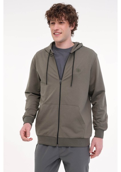 MB SN72 Fz Hod 5fx Açık Haki Erkek Sweatshirt A101939603
