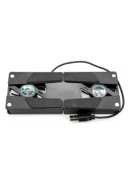 Katlanabilir Laptop Soğutucu 2 Fanlı fiyatları