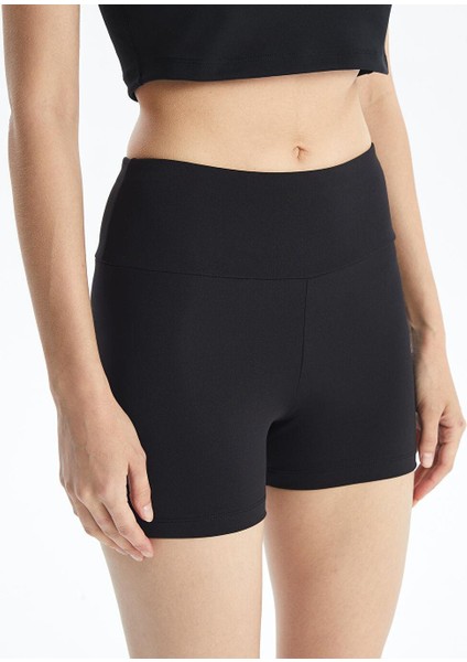 Beli Lastikli Kadın Şort Tayt modelleri