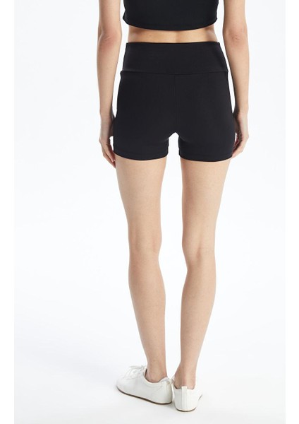 Beli Lastikli Kadın Şort Tayt fırsatları