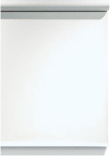 Arctic White (Beyaz) 2.72 x 11 Metre Fon Kağıdı (P111493)