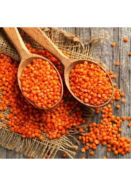 Kırmızı Mercimek 1 kg