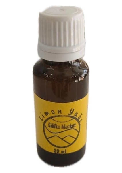 Limon Yağı 20 ml