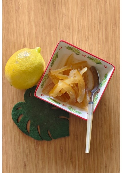 Limon Reçeli 600 gr