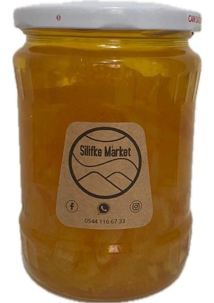 Limon Reçeli 600 gr fiyatları