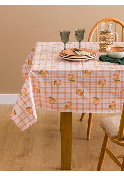 Lcw Home Karışık Baskılı Masa Örtüsü 140X180 cm
