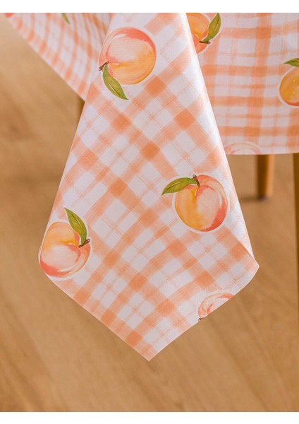 Lcw Home Karışık Baskılı Masa Örtüsü 140X180 cm