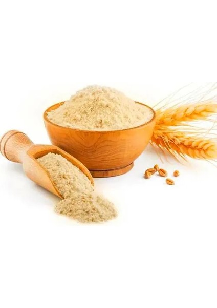 Atalık Sarı Buğday Kepekli Tam Buğday Unu 1 kg