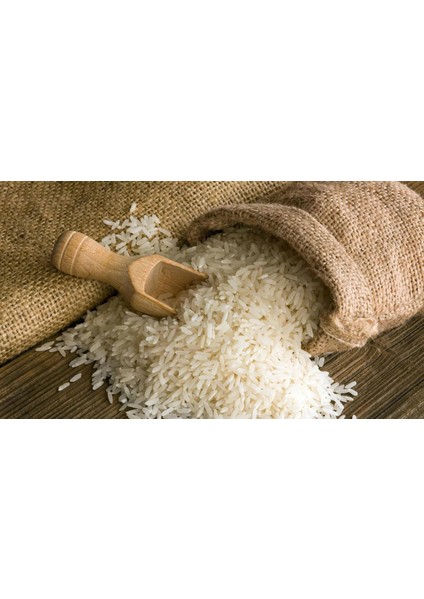 Silifke Yerli Pilavlık Pirinç 1 kg