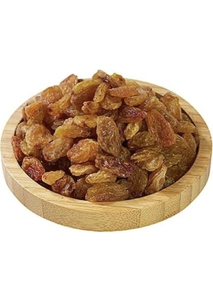 Çekirdeksiz Sarı Üzüm Kurusu 500 gr