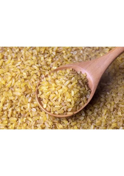Pilavlık Bulgur Atalık Sarı Buğday 1 kg