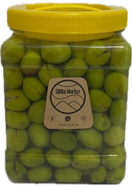 Taş Kırma Yeşil Zeytin 800 gr