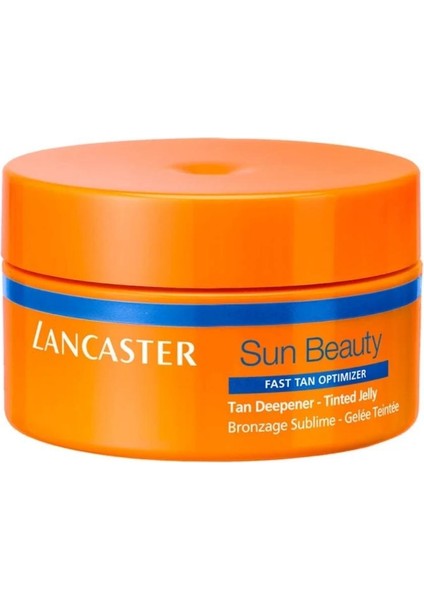 Lancaster Tan Deepener Bronzlaştırıcı 200ML