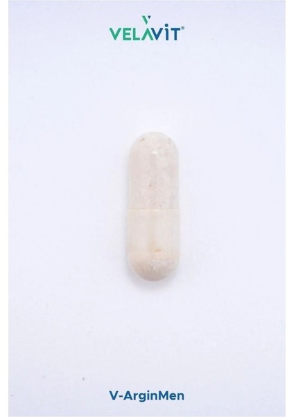 Veit V Arginmen 120 Kapsül