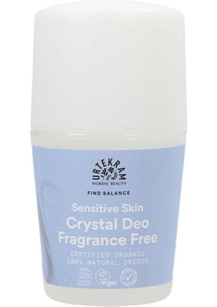 Organik Kokusuz Kristal Deo Roll-On 50ML