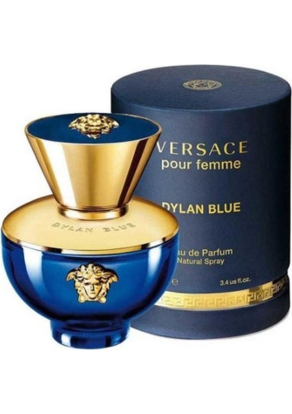 V.dylan Blue Pour Femme Edp Kadın 100ML