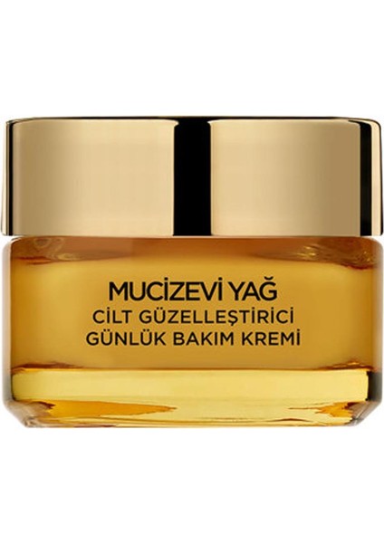 L.p. Mucizevi Yağ Günlük Bakım Kremi 50ML