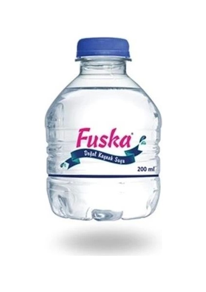 Fuska Doğal Mineralli Su 12 Adet 200ML