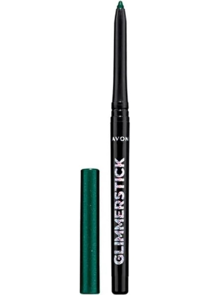 Glimmerstick Asansörlü Göz Kalemi Pırıltılı - Emerald Glow