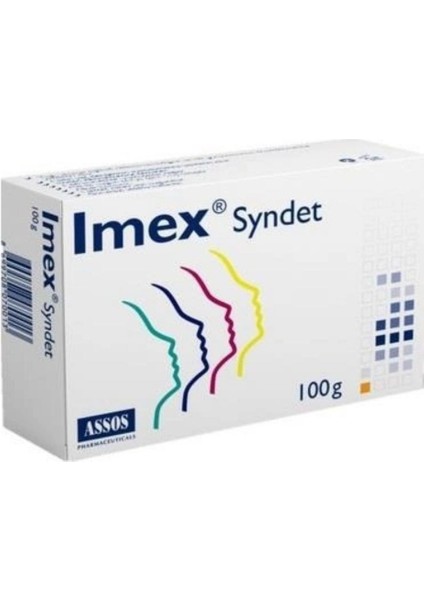 Assos Imex Syndet Sabun 100 gr