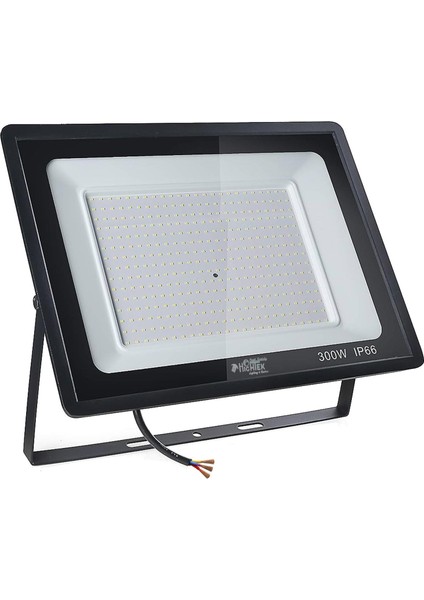 LED Projektör 300W 360 Smd Beyaz IP66 Hightek