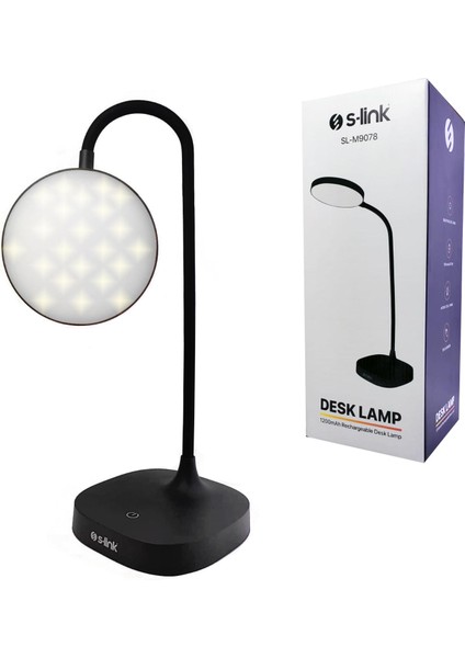 SL-M9078 Masa Lambası Şarjlı