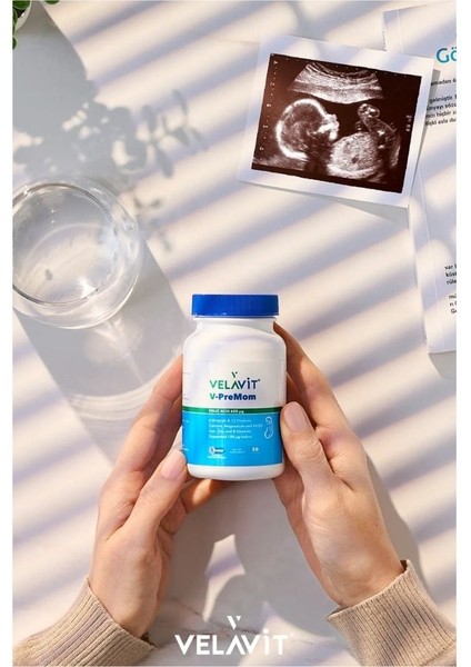 Veit V-Premom 30 Tablet