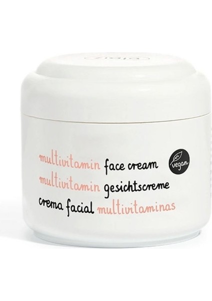 Ziaja Multivitamin Face Cream Nemlendirici Yüz Kremi 50ML