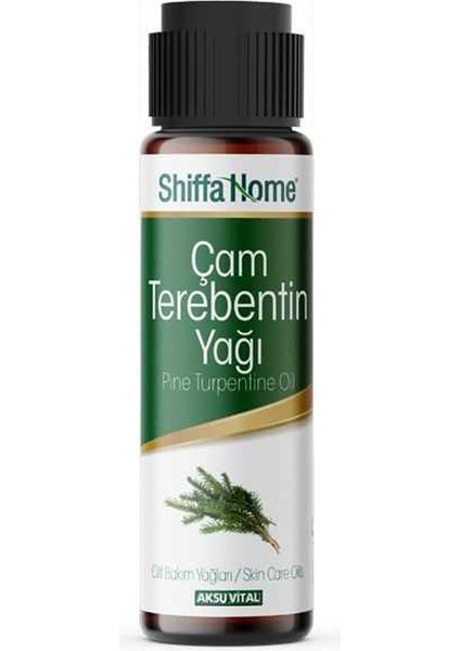 Shiffa Home Çam Terebentin Yağı 50ML