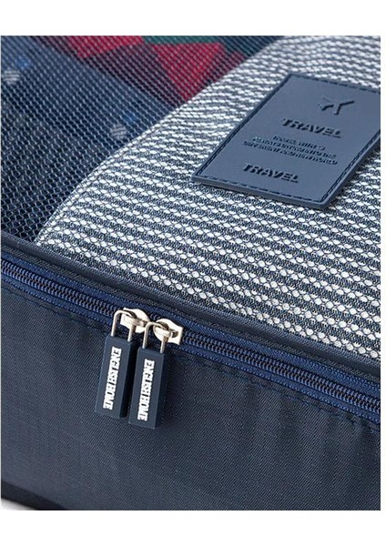 Blare 6'lı Organizer Set Lacivert fiyatları