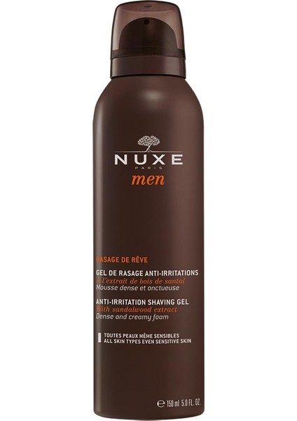 N.men Rasage De Erkek Tıraş Jeli 150ML