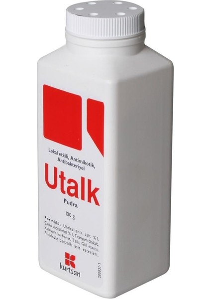 Utalk Pudra 100 gr