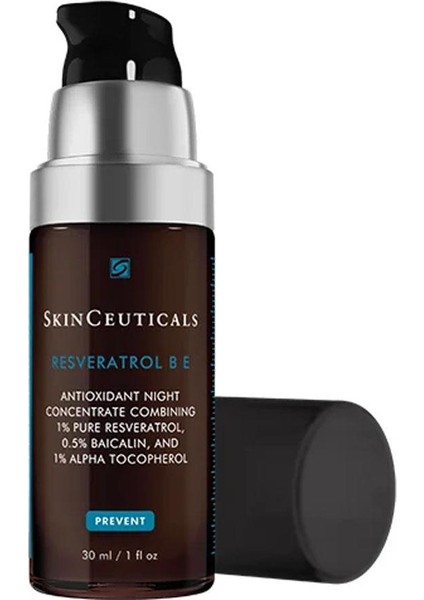 S.c.resveratrol B E Gece Bakım Serumu 30ML