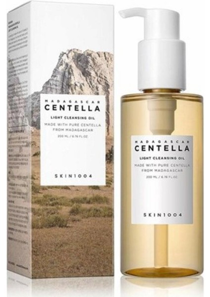 SKIN1004 Madagascar Cent Light Cleansing Oil 200ML