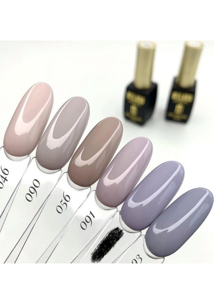 Kalıcı Oje Klasik Seri No: 056 10ml Renk: Kahverengi Nude Bow