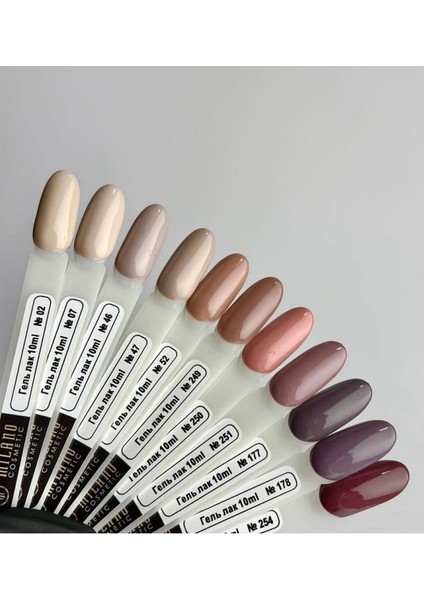 Kalıcı Oje Klasik Seri No: 046 10ml Renk: Mor Paris