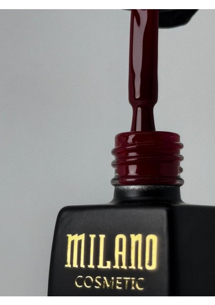 Kalıcı Oje Klasik Seri No: 158 10ml Renk: Bordo Koyu Karmin