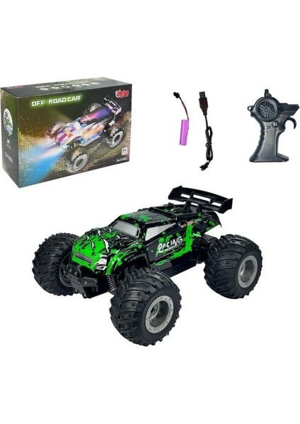 Uzaktan Kumandalı Off Road Araba