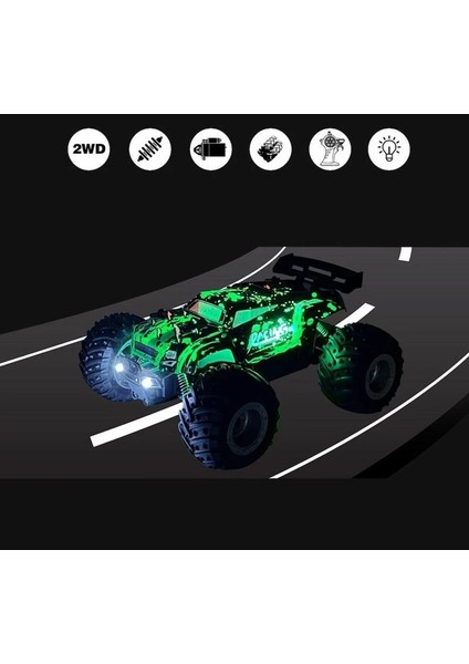 Uzaktan Kumandalı Off Road Araba