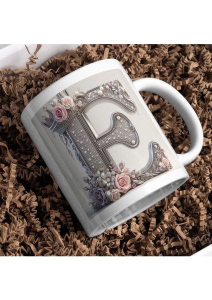 Harf Baskılı Kupa 1 Adet fiyatları